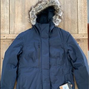 Northface Downtown Parka